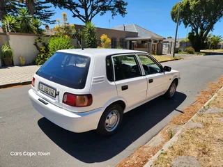 2004 Toyota Tazz 130