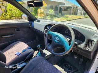 2004 Toyota Tazz 130