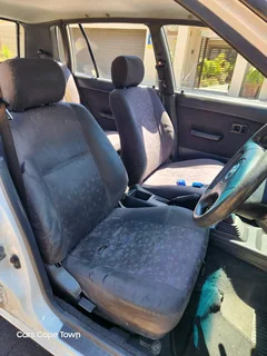 2004 Toyota Tazz 130