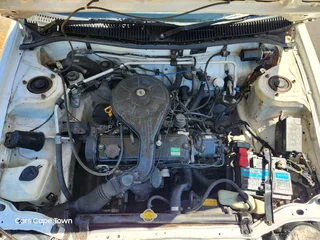 2004 Toyota Tazz 130