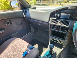 2004 Toyota Tazz 130