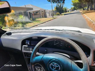 2004 Toyota Tazz 130