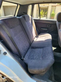 2004 Toyota Tazz 130