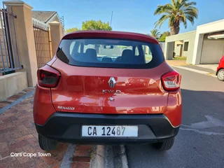 2017 Renault Kwid 1ltr