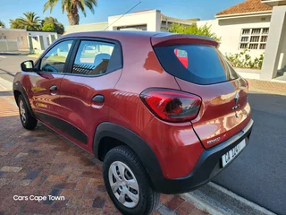 2017 Renault Kwid 1ltr