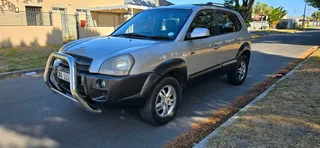 2007 Hyundai Tucson Diesel