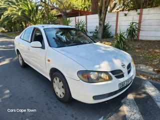 2006 Nissan Almera Automatic