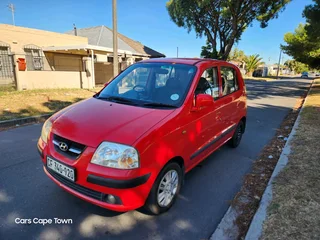 2007 Hyundai Atos