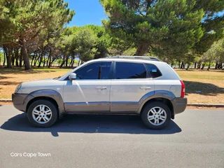 2006 Hyundai Tucson 2.0