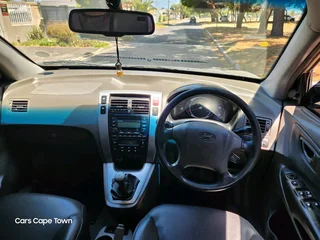 2006 HYUNDAI TUCSON 2.0