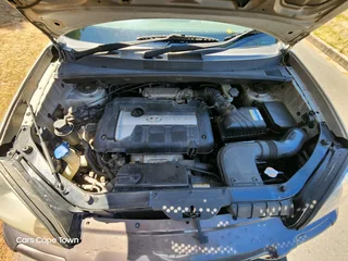 2006 HYUNDAI TUCSON 2.0