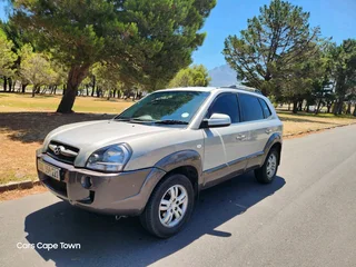 2006 HYUNDAI TUCSON 2.0