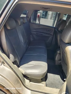 2006 HYUNDAI TUCSON 2.0