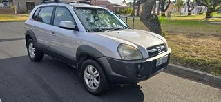 2006 Hyundai Tucson 2.0
