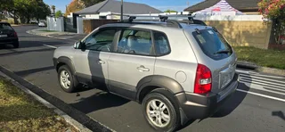 2006 HYUNDAI TUCSON 2.0
