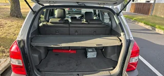 2006 HYUNDAI TUCSON 2.0