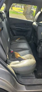 2006 HYUNDAI TUCSON 2.0