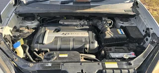 2006 HYUNDAI TUCSON 2.0