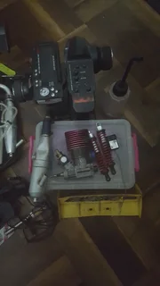 Thunder Tiger EB4 S3 4WD 1/8 Scale RC Nitro Buggy