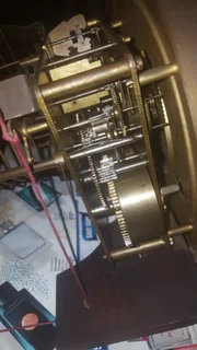 1923 Kienzle Regulator Wall Clock