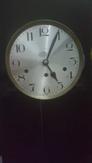 1923 Kienzle Regulator Wall Clock