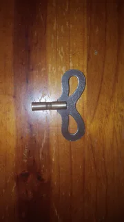 1923 Kienzle Regulator Wall Clock