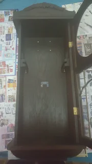 1923 Kienzle Regulator Wall Clock