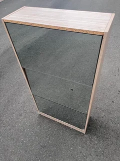 Shoe Storage Cabinet