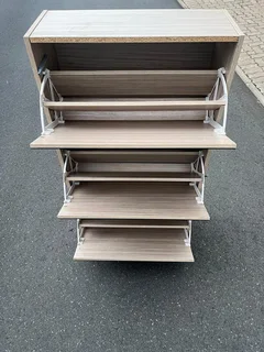 Shoe Storage Cabinet