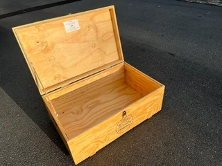 Box - Ad posted by Kelvin Nyambane