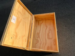 Box - Ad posted by Kelvin Nyambane