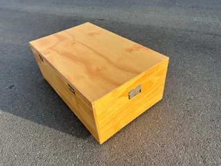 Box - Ad posted by Kelvin Nyambane