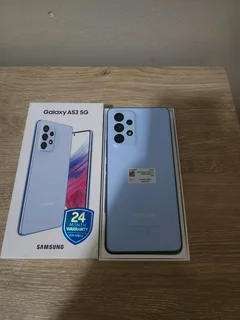 Samsung a53 boxed