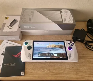 Rog alley z1 extreme trade