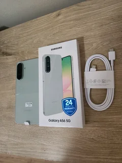 Samsung a56 boxed