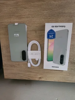 Samsung a56 boxed