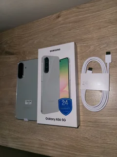 Samsung a56 boxed