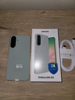 Samsung a56 boxed