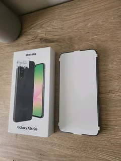 Samsung a56 new