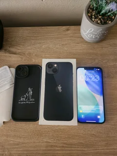 Iphone 13 boxed