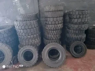 Forklift Tyres for Sale