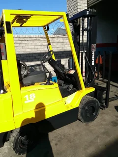 Hyster 1.8 t Diesel Forklift For Sale