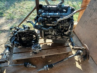 Engine Citroen C3 Diesel