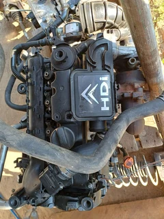 Engine Citroen C3 Diesel