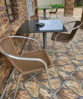 Patio, garden  furniture