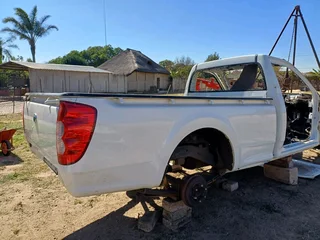 Stripped cars gearboxes ×3