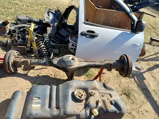 Stripped cars gearboxes ×3