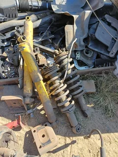 Stripped cars gearboxes ×3