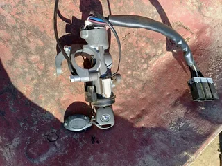 Stripped cars gearboxes ×3