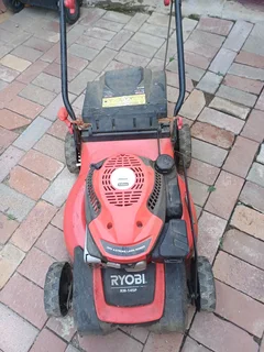 Lawnmowers Ryobi